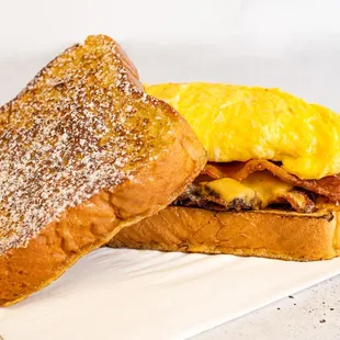 Touch of Toast