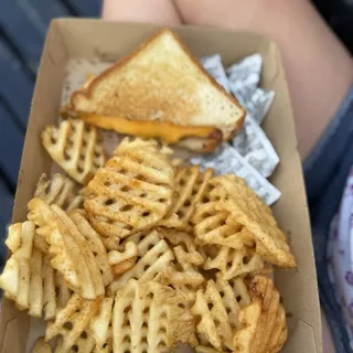 Grilled Cheese Sandwich