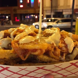 kim-chi fries. genius!!
