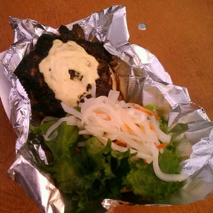 Korean Burger
