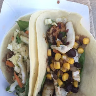 Shrimp Tacos