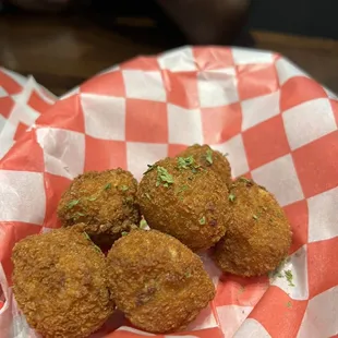 Gator bites $5 appetizer