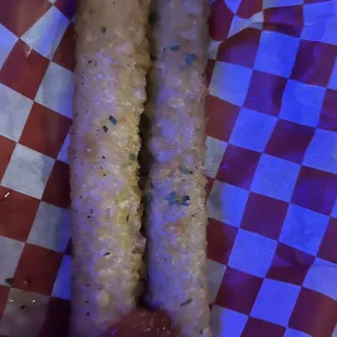Mozzarella Sticks