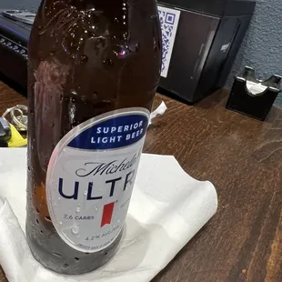 Michelob ultra
