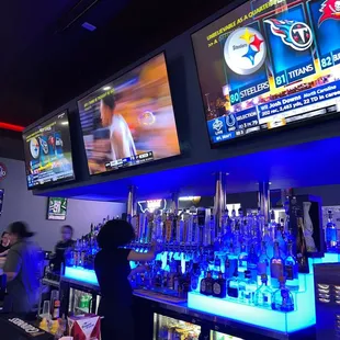 the tvs