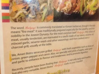 Ameribistro