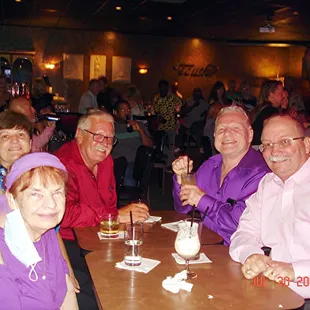 Another Great Night At Touche's