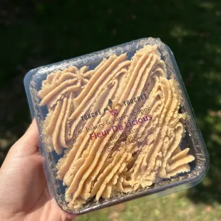 Peanut Butter Brownie