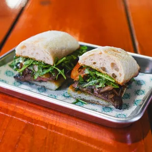 Pork Belly Sando
