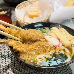 Tempura Udon