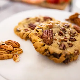 Chocolate Chip Pecan