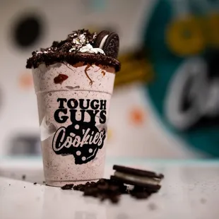 Cookies &amp; Cream Milkshake