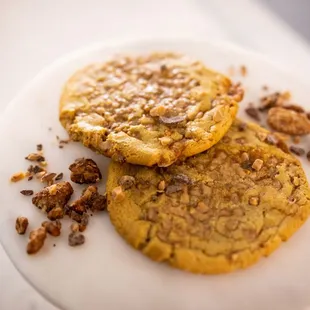 Toffee Cookie