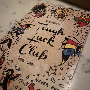 the cover of the book