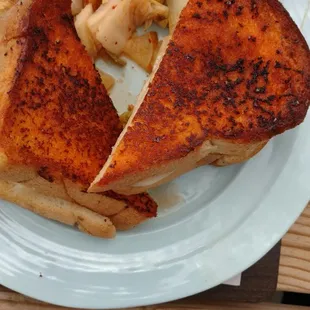 Grilled Kimcheese