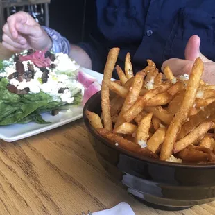 Buttermilk Wedge Salad