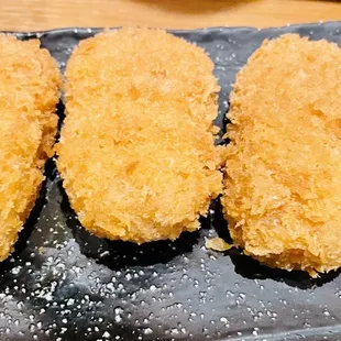 Potato croquette