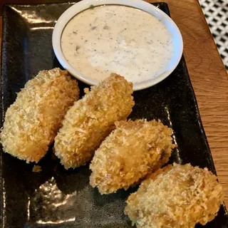 Fried Oyster