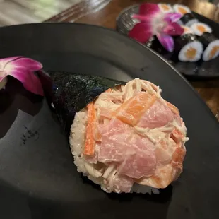 sushi, food, sushi and sashimi, sashimi