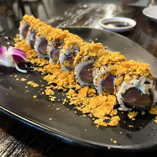 Doritos roll:)