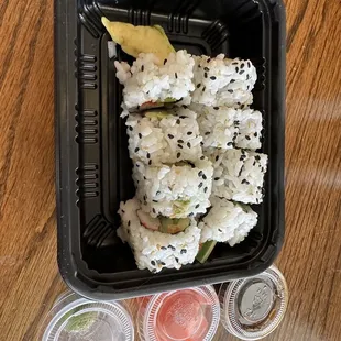 California Roll