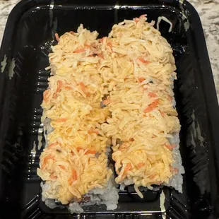 Ocean roll