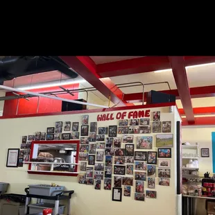 Wall of Fame