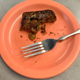 Banana nut bread