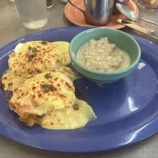 Eggs Benedict