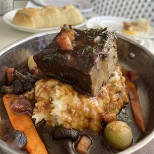 ribs, food, bbq ribs