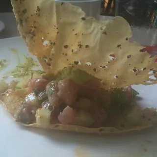 Tuna Tartare*