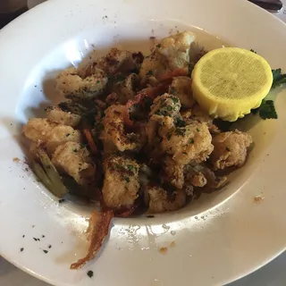 Crispy Calamari