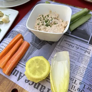 Smoked Trout Dip