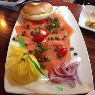 Smoked Salmon*