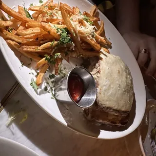 Truffle Pommes Frites