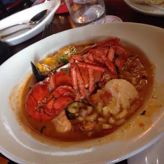 Bouillabaisse