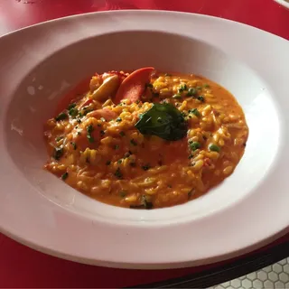 Lobster Risotto