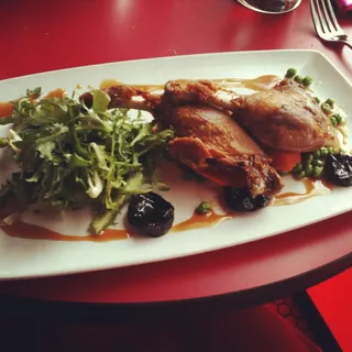 Duck Confit