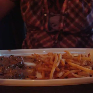 Petite Filet Au Poivre