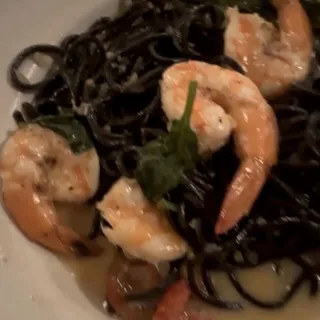 Squid Ink Pasta