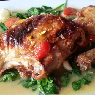 Poulet Rôti