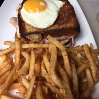 Croque Madame