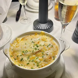 Onion Soup Gratinee