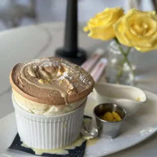 Grand Marnier Soufflé