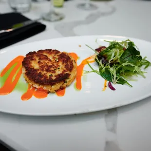 Crab Cake