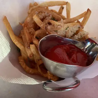 Truffle Pommes Frites