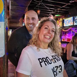 Hubs and me