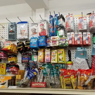 Vacation supplies???