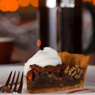 Traditional Pecan Pie