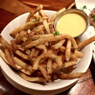 Pommes Frites with Aioli